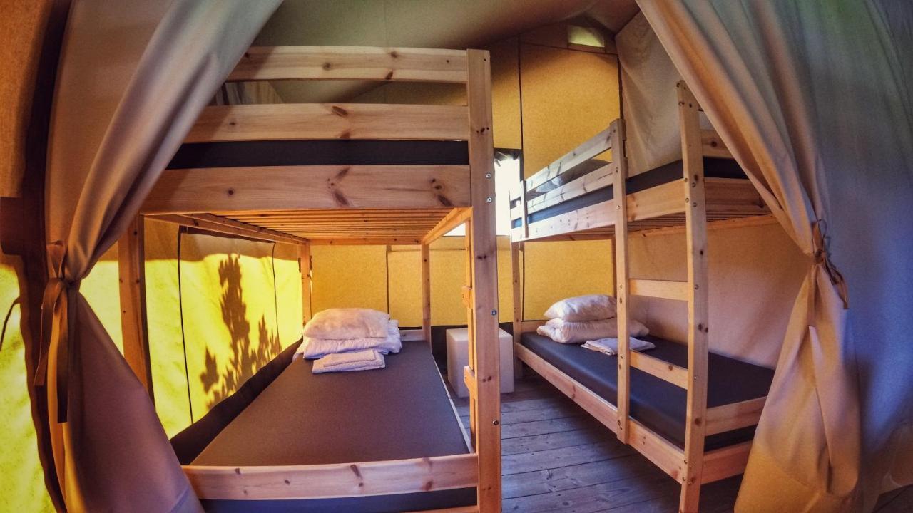Camping Prima Týn nad Vltavou Exterior foto