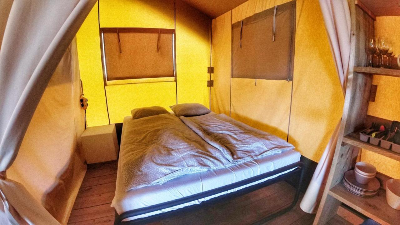 Camping Prima Týn nad Vltavou Exterior foto