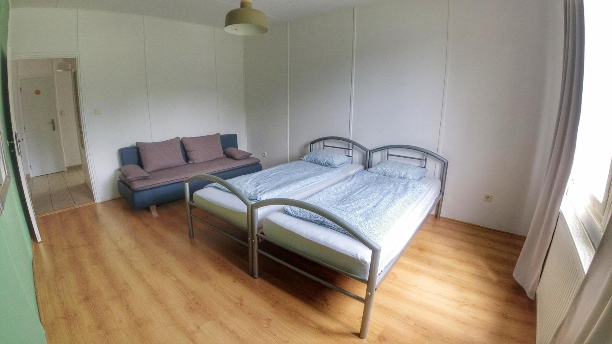 Camping Prima Týn nad Vltavou Exterior foto