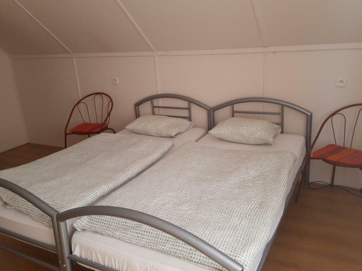Camping Prima Týn nad Vltavou Exterior foto